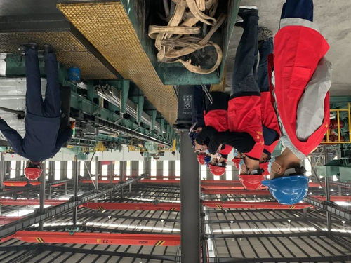 工会技术服务队 为企业安全复工复产构筑坚实防线