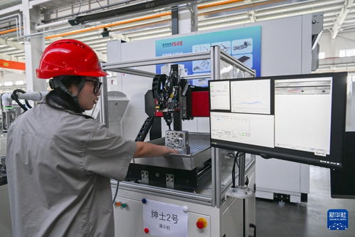 哈尔滨新区 创新热潮涌动，技术服务引领产业振兴新篇章