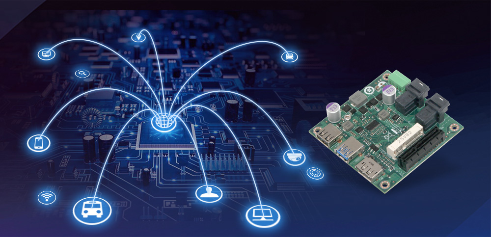 派勤MSK-TL5003AW嵌入式主板 以卓越技术服务，引领机器人行业技术升级