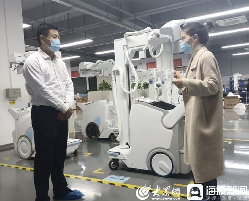 德州市贸促会赴珠三角招商 助力全市医疗产业技术服务发展