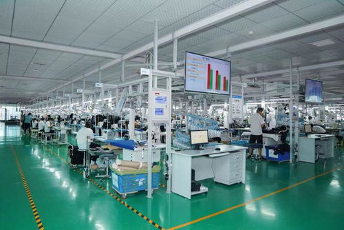 通讯巨头助力，青岛惠企月为制造业送来“及时雨”